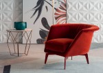 fotel LOVY Low  Bonaldo 25764