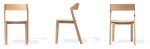 Merano Krzesło buk- Ton 26484