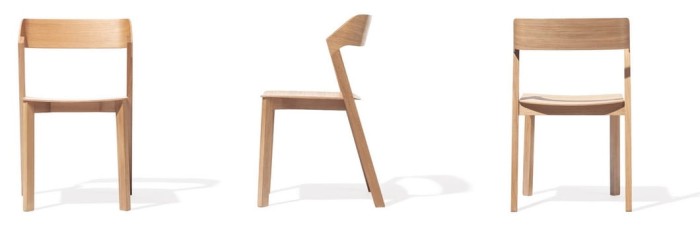 Merano Krzesło buk- Ton 26484