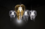 lampa Aria M by Zaha Hadid 26589