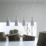 Alibababy  SE1017BC metal  lampa wisząca Karman 26796