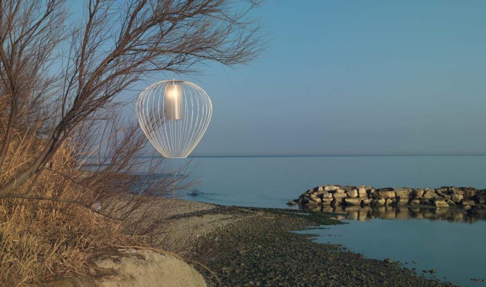Cell OUTDOOR  SE612  lampa wisząca Karman 26972