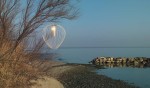 Cell OUTDOOR  SE613  84cm lampa wisząca Karman 26980