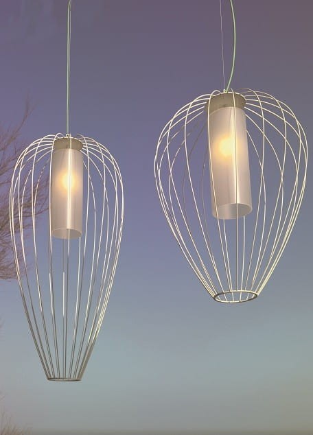 Cell OUTDOOR  55cm  SE615-EXT  lampa wisząca Karman 26985