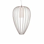Cell OUTDOOR  55cm  SE615-EXT  lampa wisząca Karman 26989