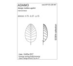 Eden ADAMO  Karman 27059