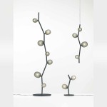 Ivy lampa podłogowa Brokis 27124