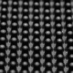 Sgabello Alto hoker Zeus Noto 27167