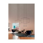 lampa Wireflow 0301 Vibia 27288
