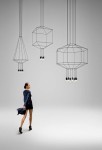 lampa Wireflow 0301 Vibia 27289