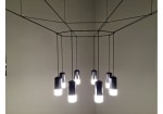 lampa Wireflow 0301 Vibia 27294