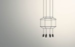 lampa Wireflow 0302  Vibia 27296