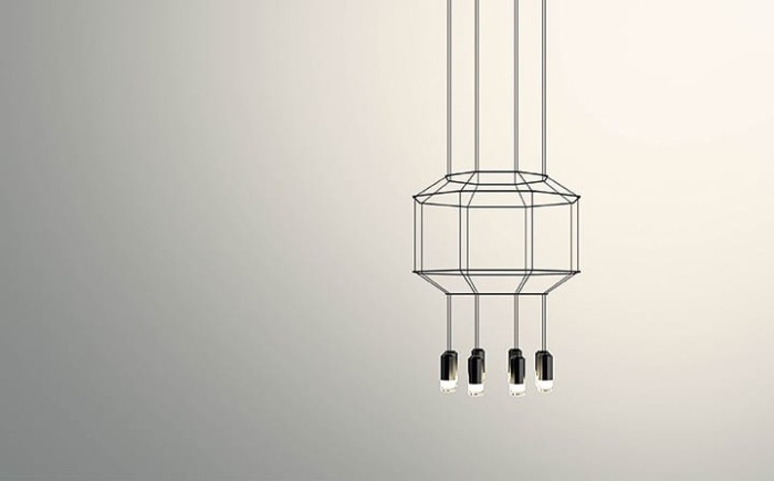 lampa Wireflow 0302  Vibia 27296