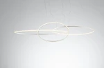Olympic white  lampa Fabbian 27395