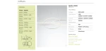 Olympic white  lampa Fabbian 27397