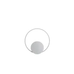 Olympic kinkiet white Fabbian 27401