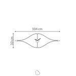 Zegar Mini Look Nomon 27420