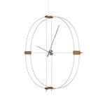 zegar Delmori  Nomon 27423