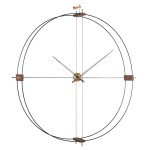 zegar  Delmori Premium  27424