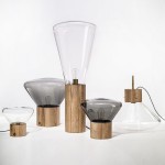 lampa stołowa Muffins PC850 53x50cm Brokis 27561