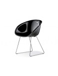 krzesło Gliss 921 black  1 szt 27602