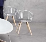 krzesło Gliss 905  Pedrali 27615