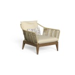 sofa Cruise Teak 3 osobowa Talenti 27682