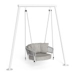 sofa Alu Love  Moon Talenti 27716