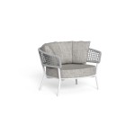 fotel Alu Living Moon Talenti 27818