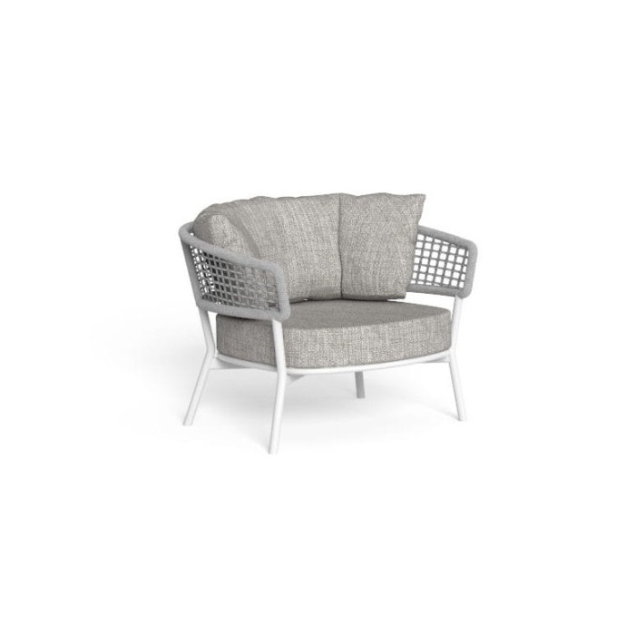 fotel Alu Living Moon Talenti 27818