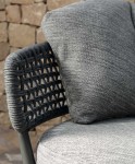 fotel Alu Living Moon Talenti 27819