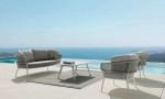 fotel Alu Living Moon Talenti 27822