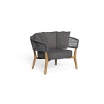 leżak Moon Teak Talenti 27857