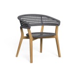 leżak Moon Teak Talenti 27858