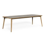 leżak Moon Teak Talenti 27859