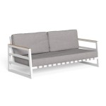 fotel bujany Alabama Alu Talenti 27974