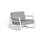 fotel bujany Alabama Alu Talenti 27975