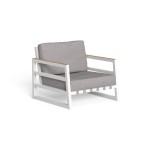 fotel bujany Alabama Alu Talenti 27976