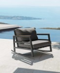 fotel bujany Alabama Alu Talenti 27981