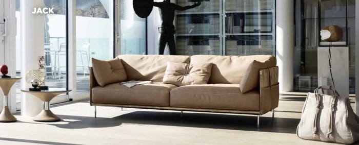 Jack sofa Dandy Home 10736
