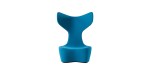 fotel  Drum H 118cm  Cappellini 28040