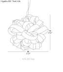 Agatha Ball  SB - Lzf 10107