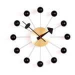 Designerski Zegar Ball Clock Vitra 7931