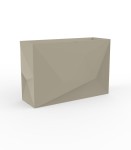 doniczka Faz Wall Vondom 28389