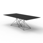 stół Faz 200/100cm  HPL Mesa  Vondom 28483