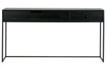 komoda Silas  czarny dąb 28534