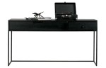 komoda Silas  czarny dąb 28536