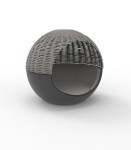 ULM MOON Daybed Vondom 28634