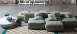 Sofa modułowa Peanut B   Comb 2 - Bonaldo 28678