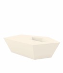 Faz coffee table 105x70x32cmVondom 28721